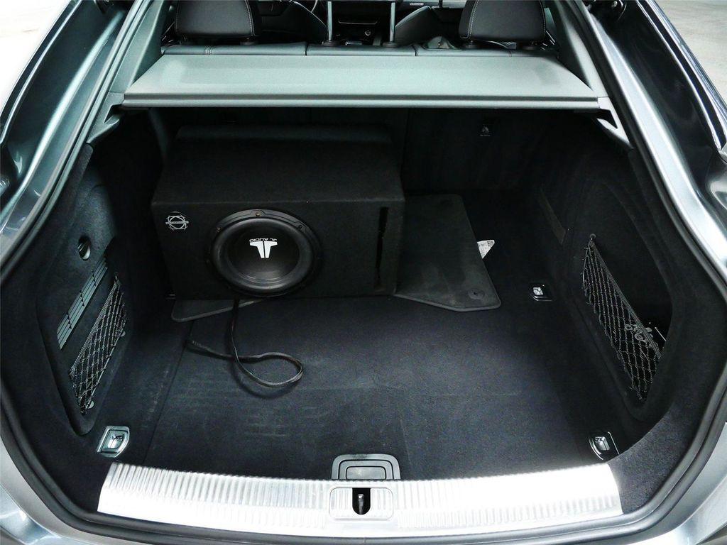 used 2022 Audi A5 Sportback car, priced at $24,977