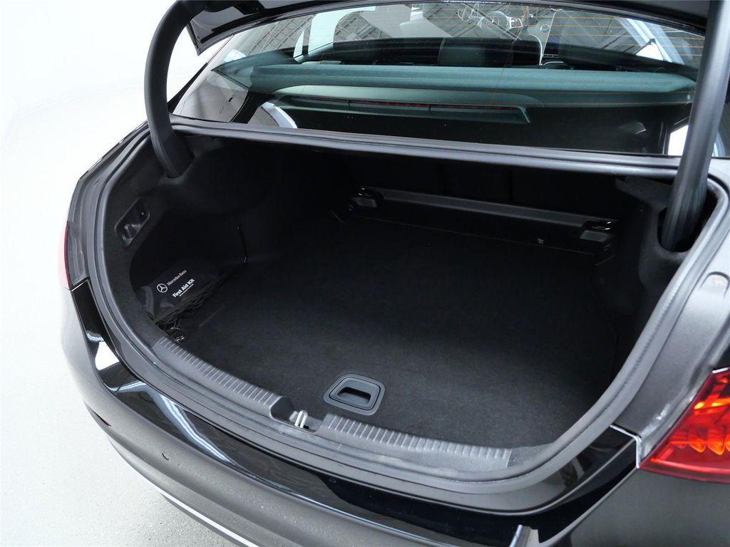 used 2025 Mercedes-Benz C-Class car, priced at $44,581