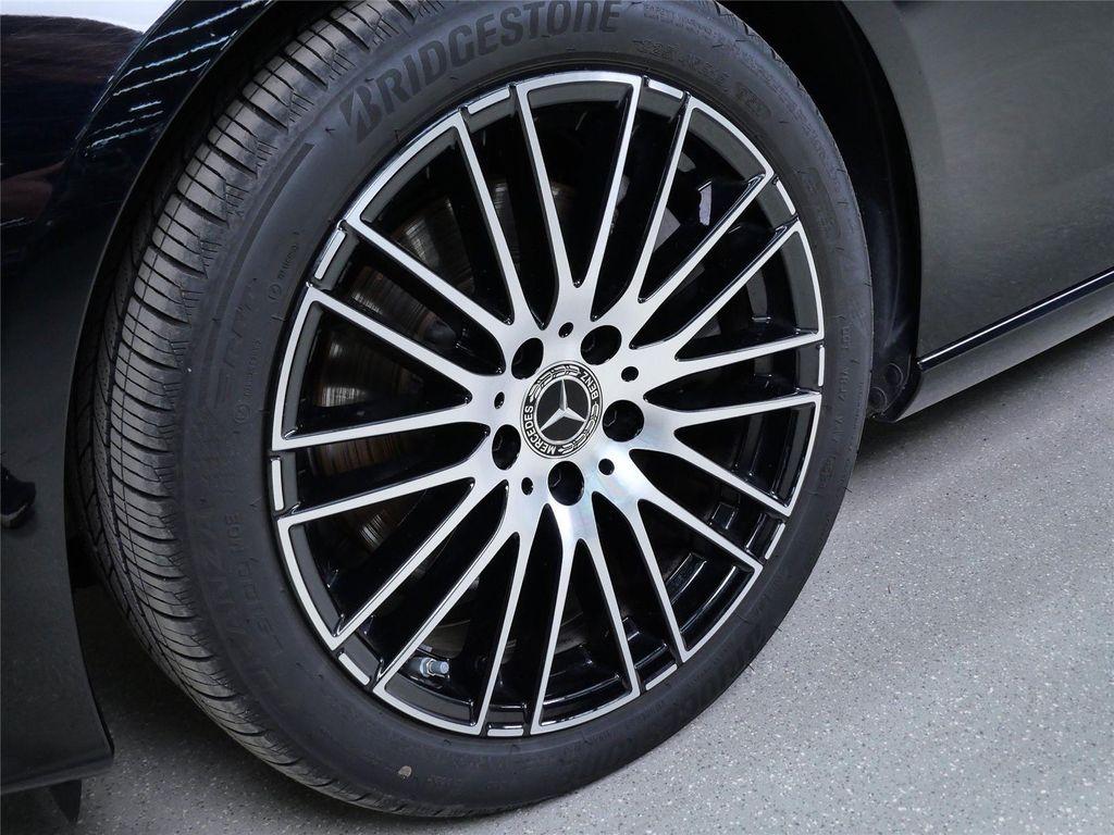 used 2025 Mercedes-Benz C-Class car, priced at $44,581