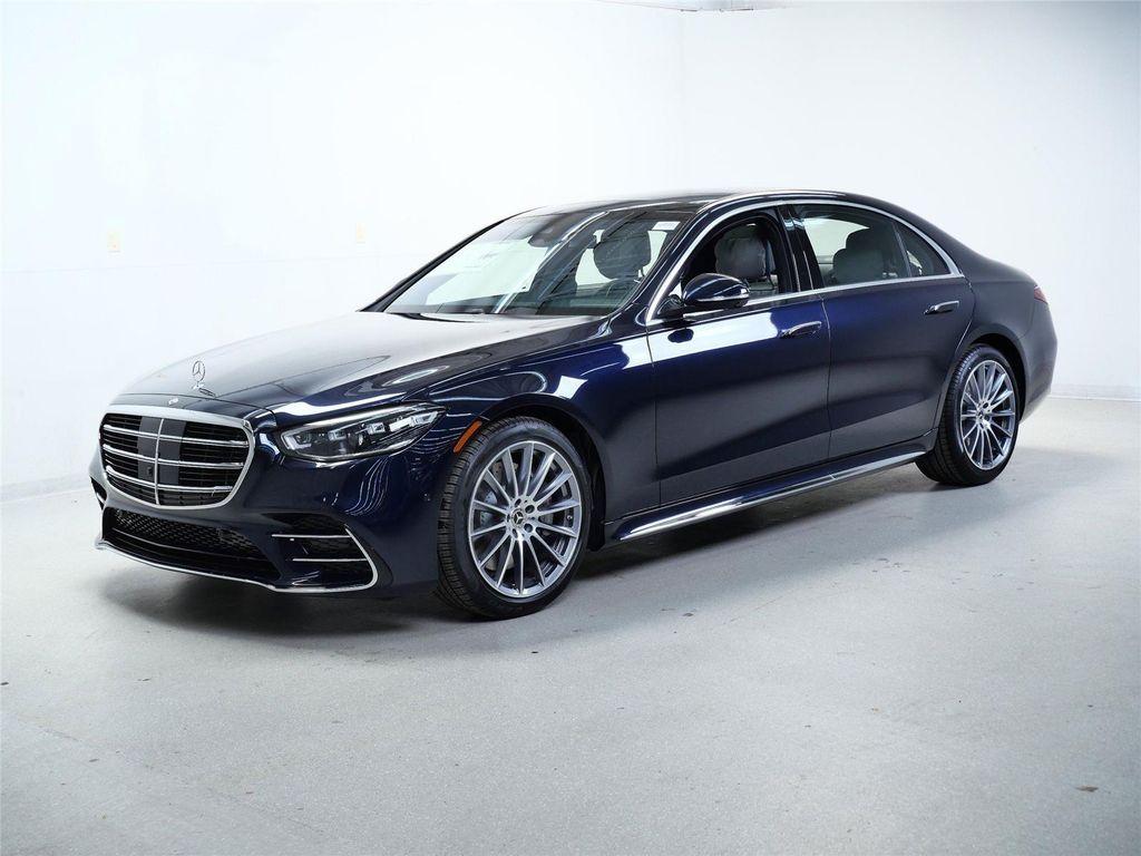 new 2026 Mercedes-Benz S-Class car, priced at $146,700