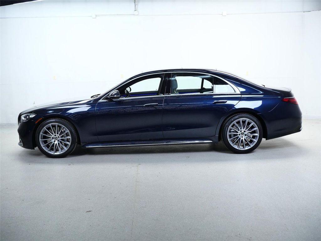 new 2026 Mercedes-Benz S-Class car, priced at $146,700