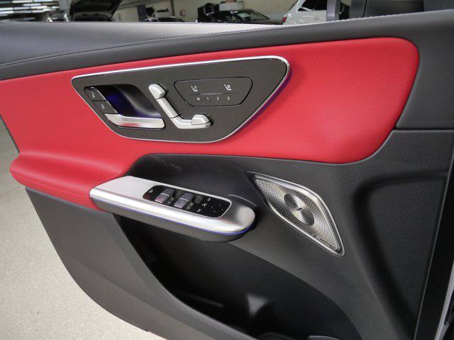 new 2026 Mercedes-Benz GLC 300 car, priced at $69,025