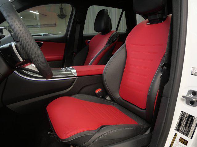 new 2026 Mercedes-Benz GLC 300 car, priced at $69,025