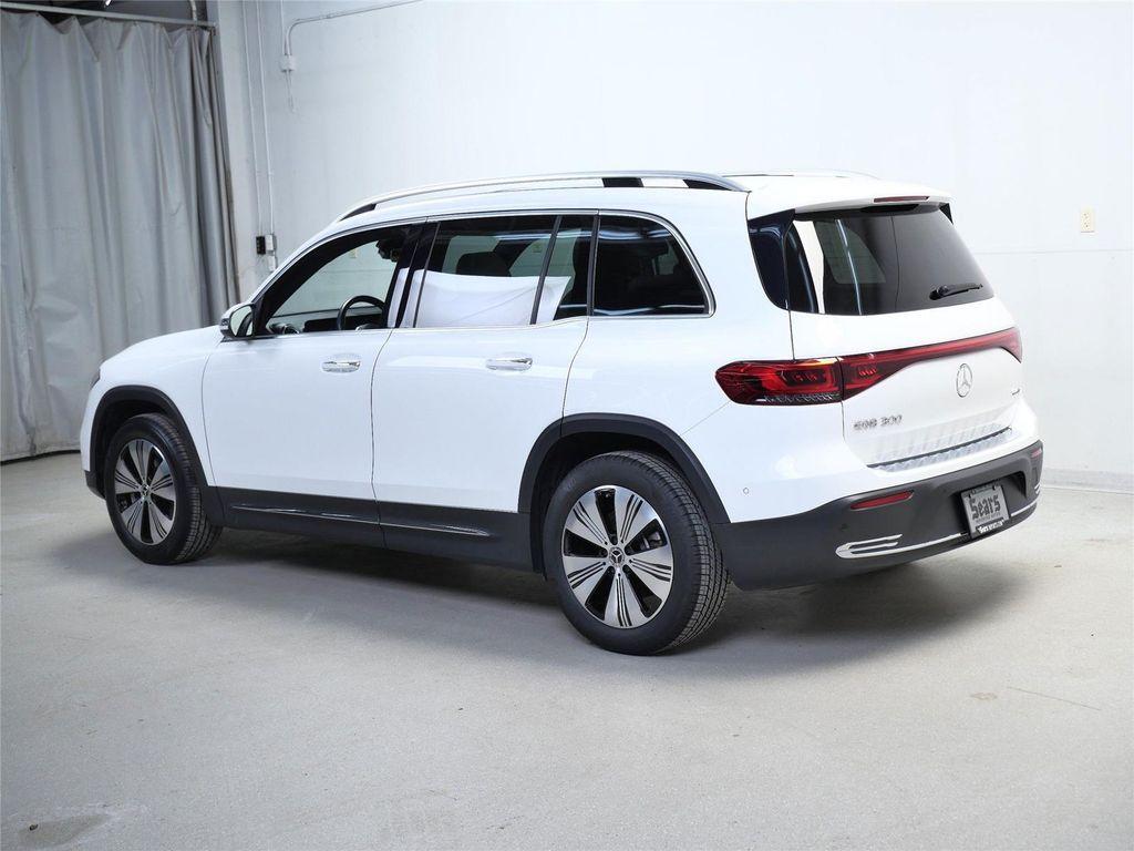 used 2023 Mercedes-Benz EQB 300 car, priced at $33,257