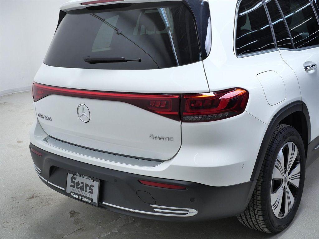 used 2023 Mercedes-Benz EQB 300 car, priced at $33,257