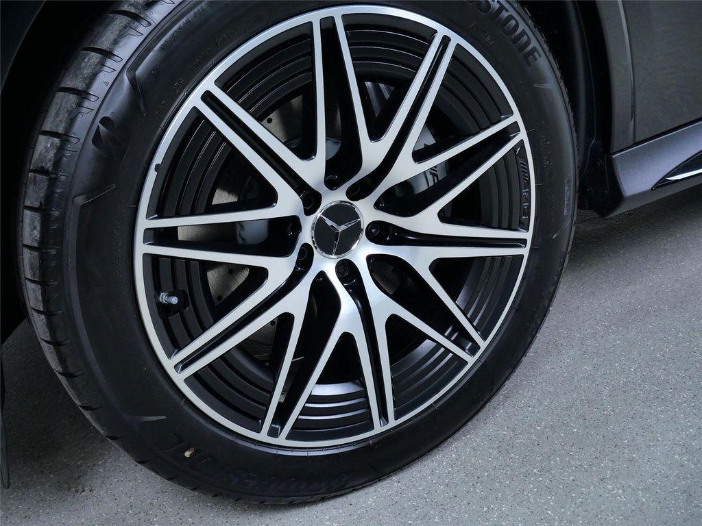 new 2026 Mercedes-Benz AMG GLC 43 car, priced at $79,835