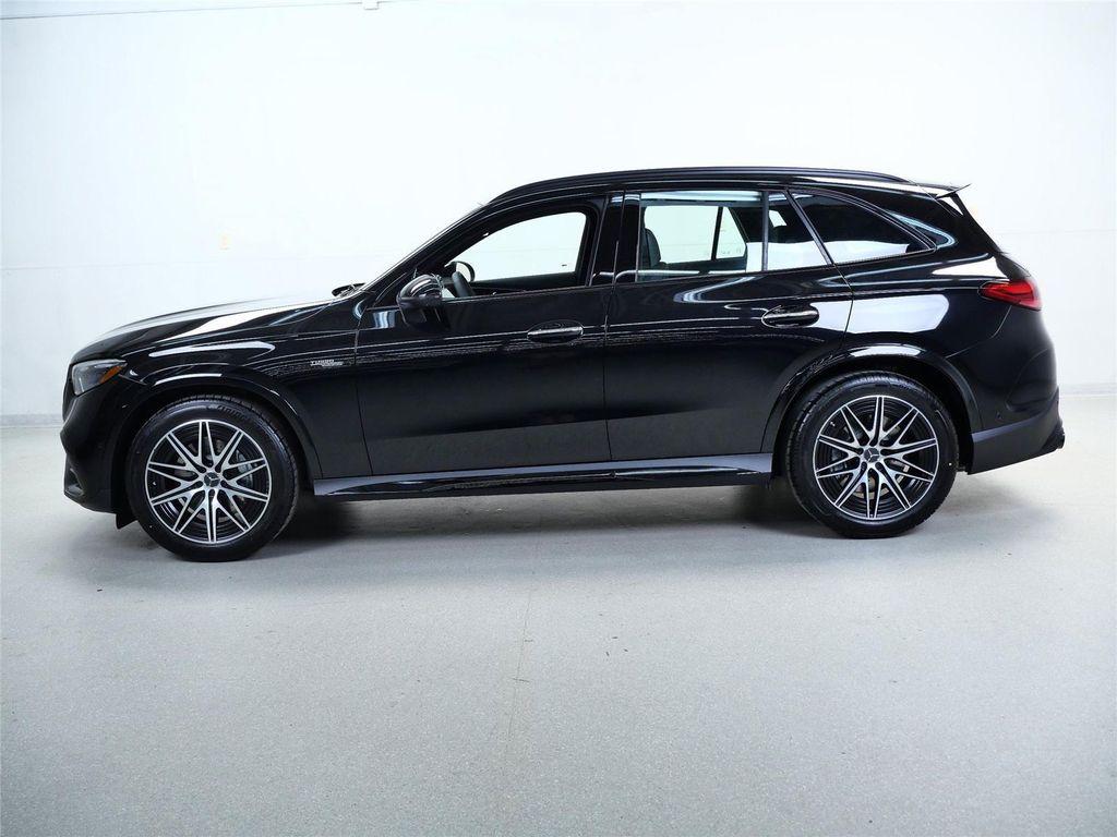 new 2026 Mercedes-Benz AMG GLC 43 car, priced at $79,835