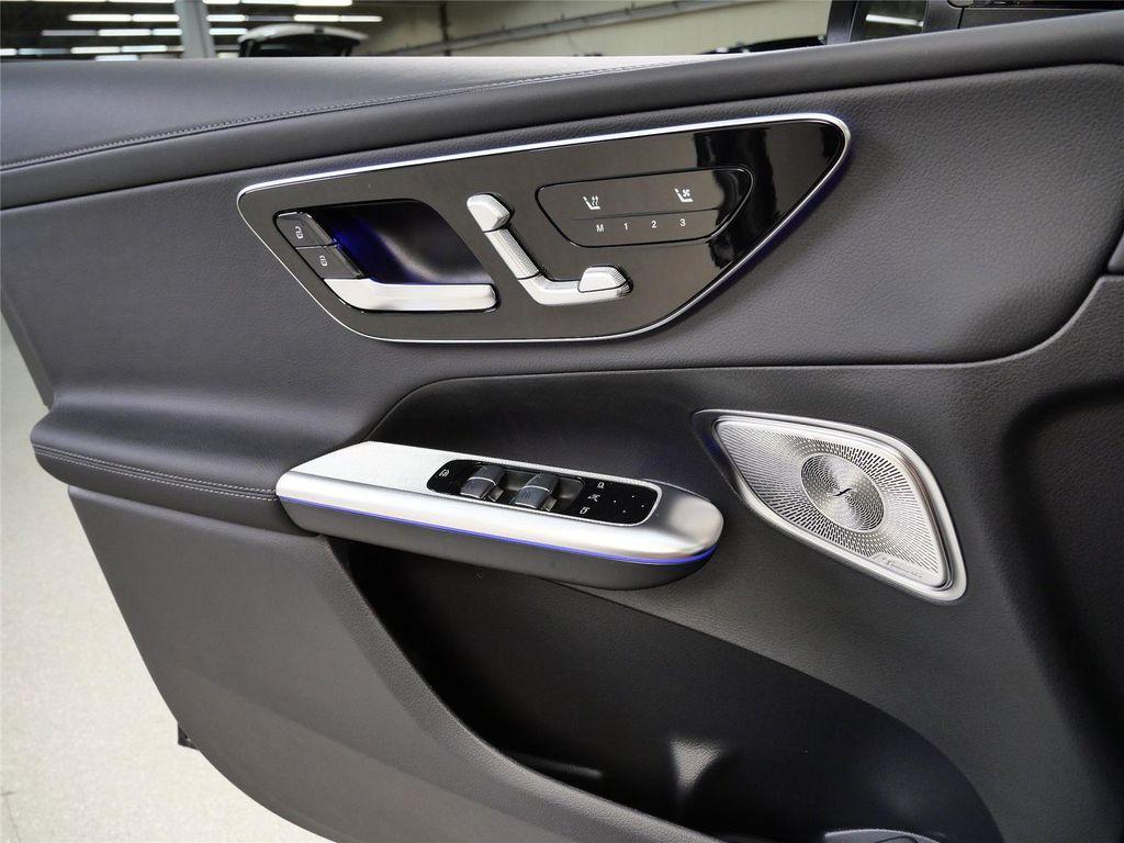 new 2026 Mercedes-Benz AMG GLC 43 car, priced at $79,835