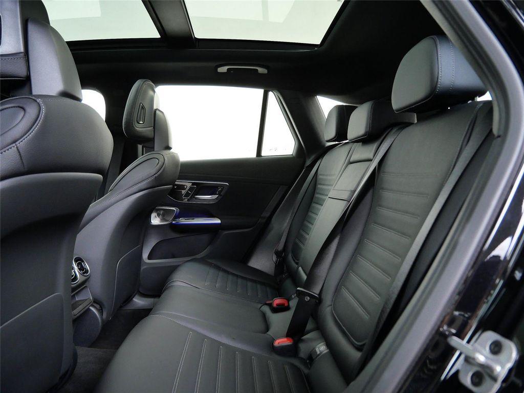 new 2026 Mercedes-Benz AMG GLC 43 car, priced at $79,835