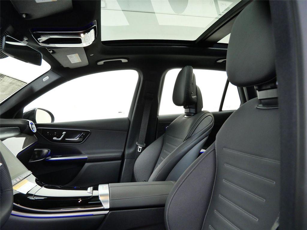 new 2026 Mercedes-Benz AMG GLC 43 car, priced at $79,835