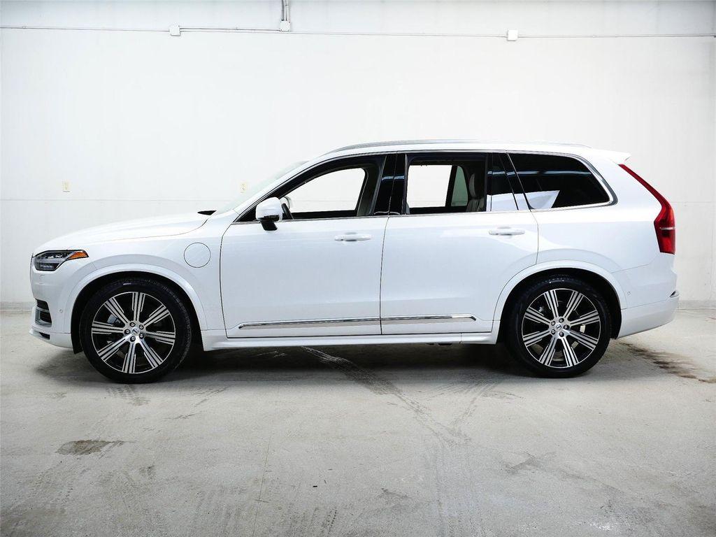 used 2025 Volvo XC90 Plug-In Hybrid car, priced at $58,924