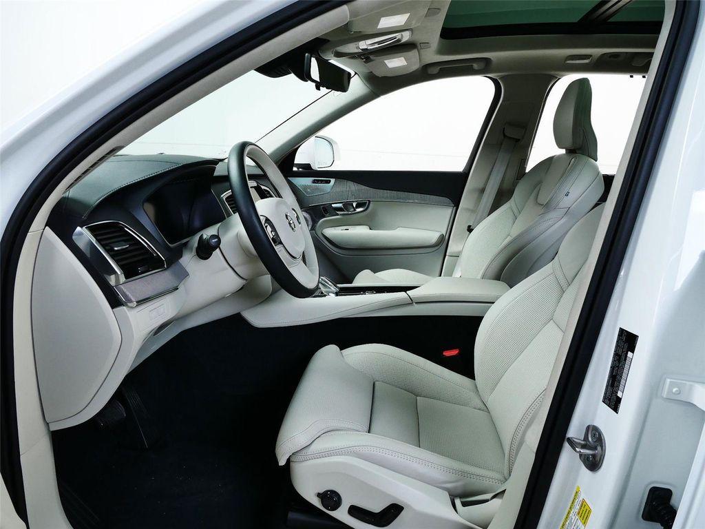 used 2025 Volvo XC90 Plug-In Hybrid car, priced at $58,924