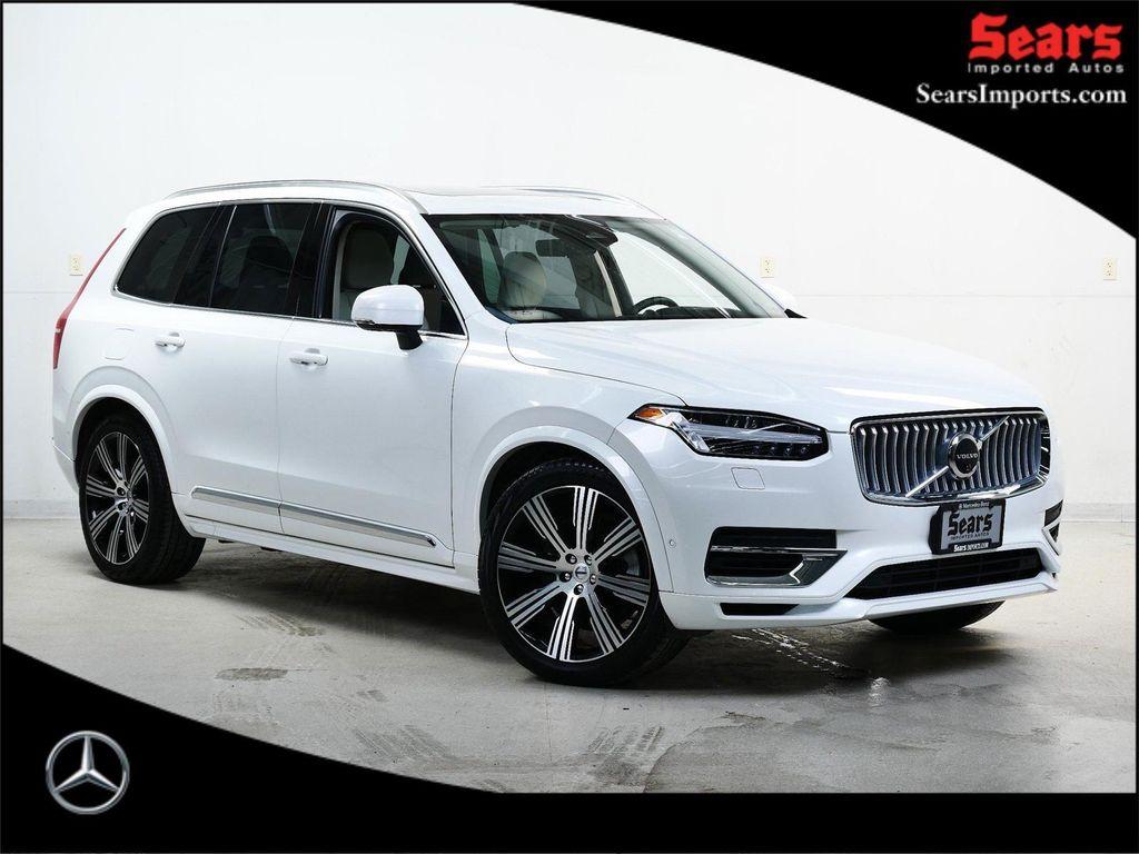 used 2025 Volvo XC90 Plug-In Hybrid car, priced at $58,924