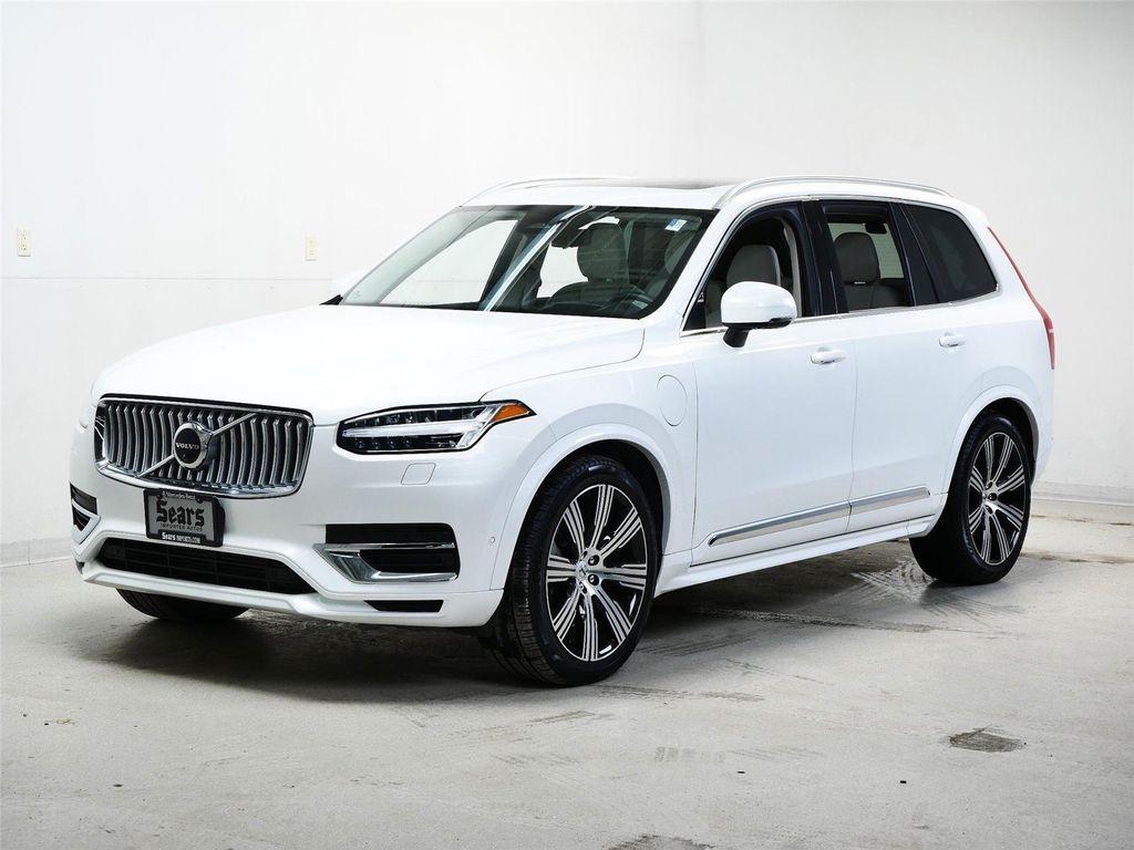used 2025 Volvo XC90 Plug-In Hybrid car, priced at $58,924