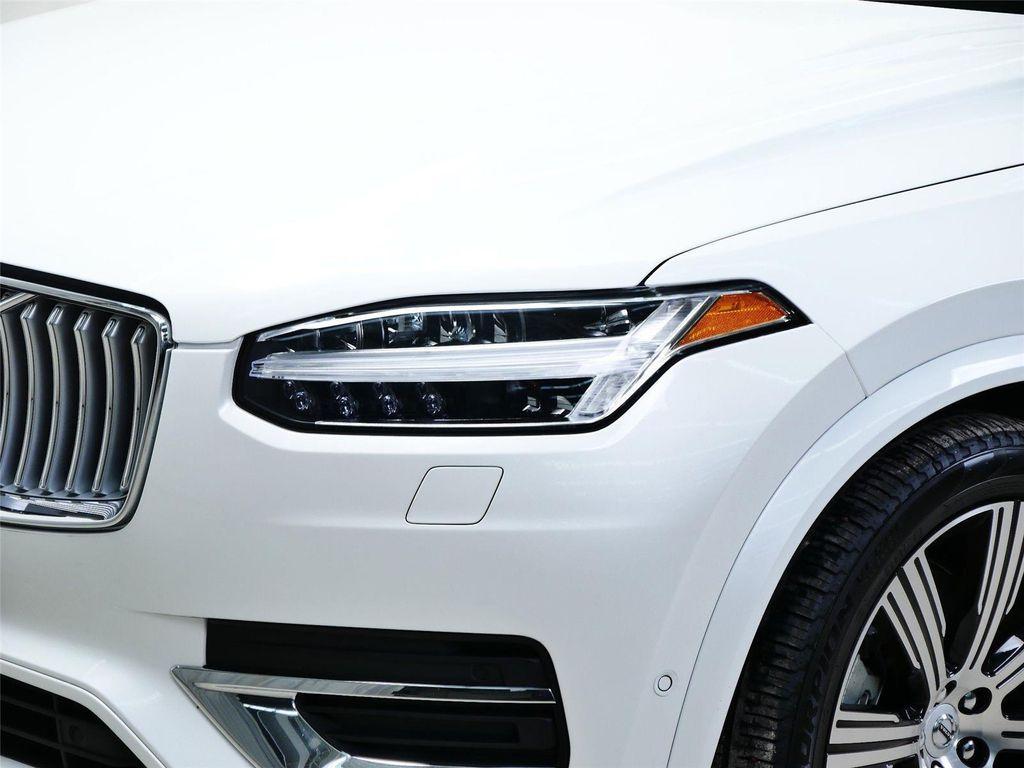 used 2025 Volvo XC90 Plug-In Hybrid car, priced at $58,924