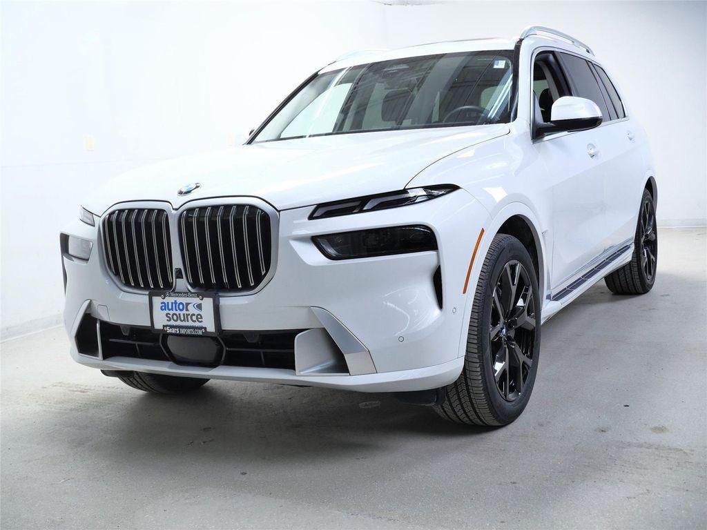 used 2026 BMW X7 car, priced at $76,998
