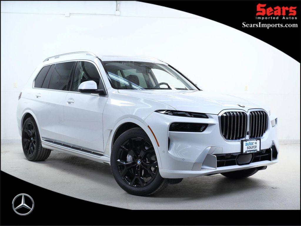 used 2026 BMW X7 car, priced at $76,998