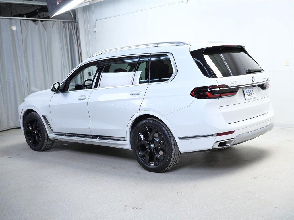 used 2026 BMW X7 car, priced at $76,998