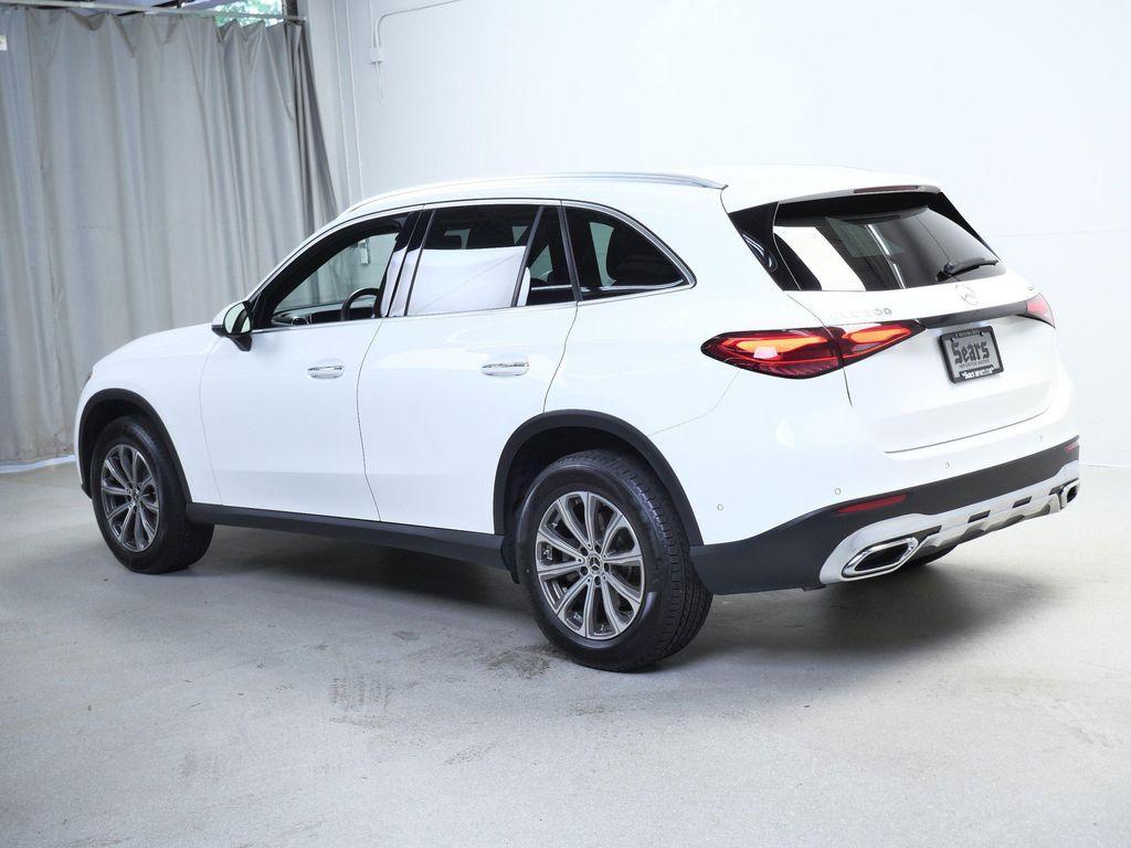 used 2024 Mercedes-Benz GLC 300 car, priced at $39,343