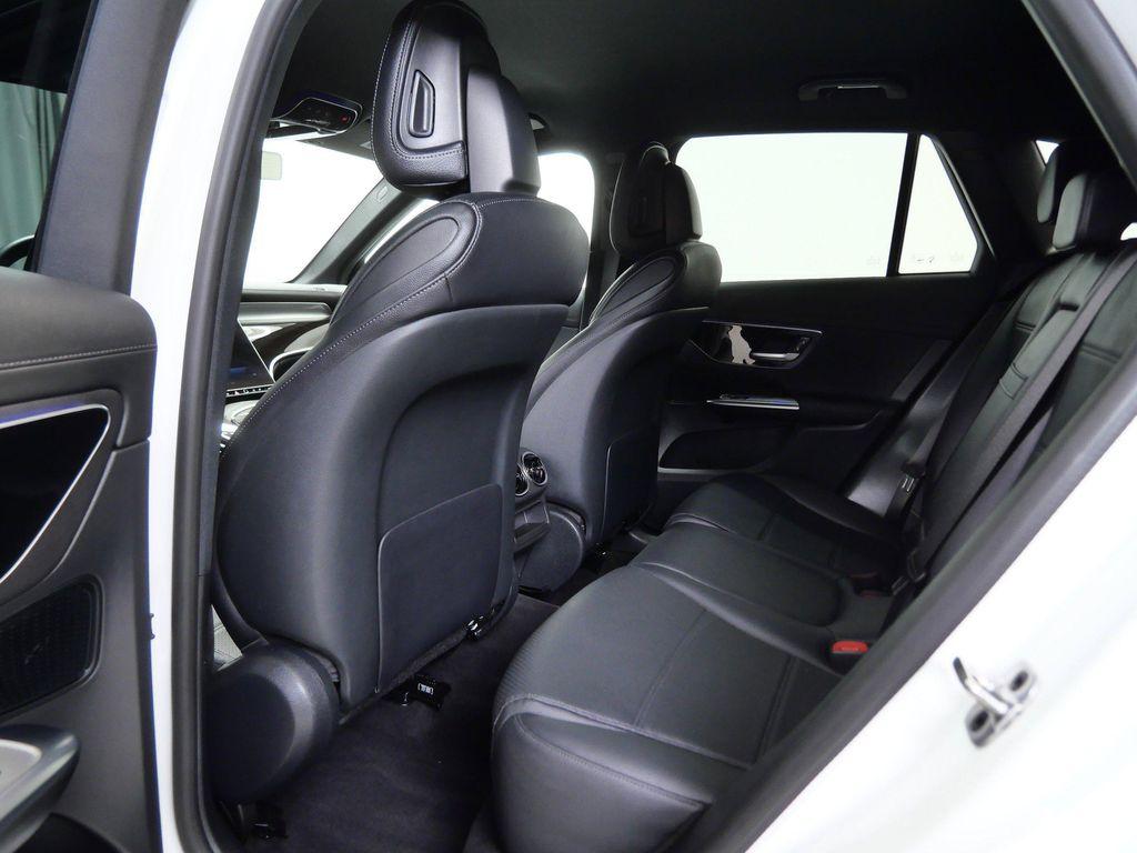 used 2024 Mercedes-Benz GLC 300 car, priced at $39,343