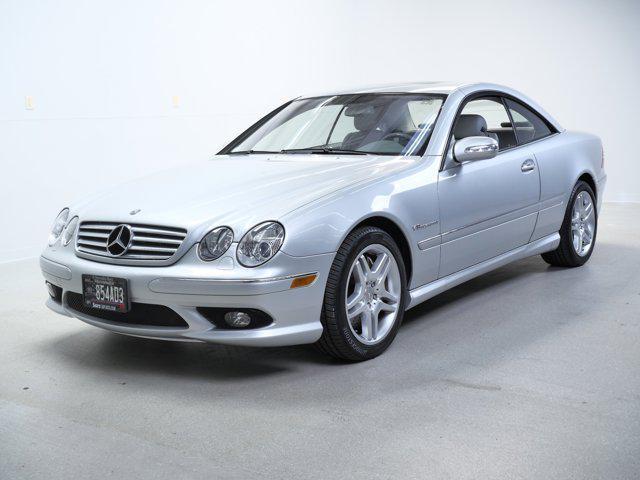 used 2005 Mercedes-Benz CL-Class car, priced at $31,982