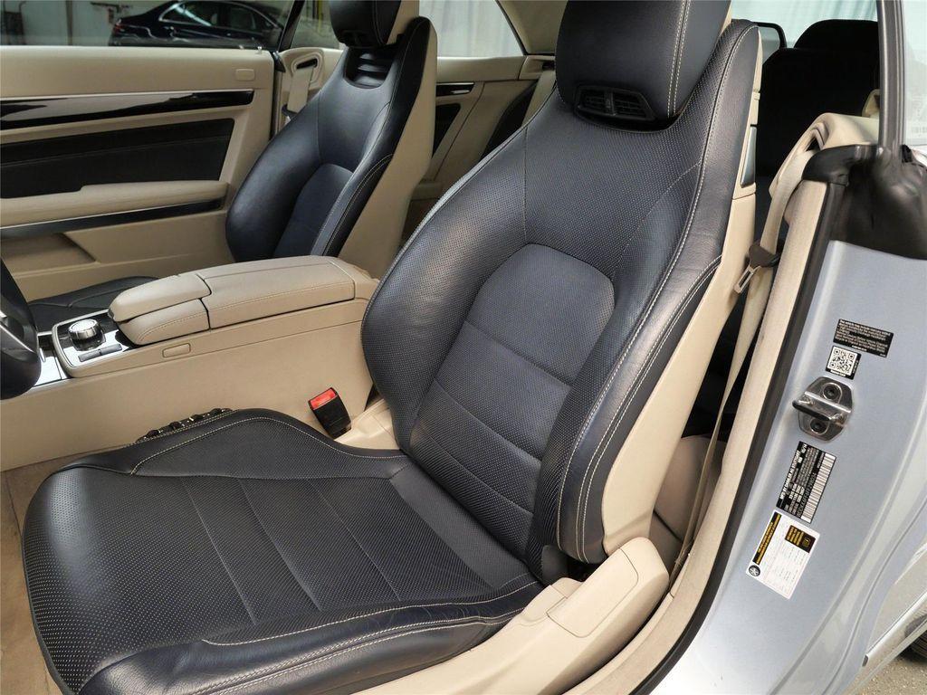 used 2015 Mercedes-Benz E-Class car, priced at $19,978