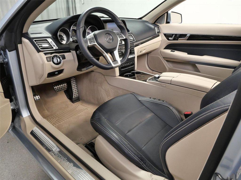 used 2015 Mercedes-Benz E-Class car, priced at $19,978