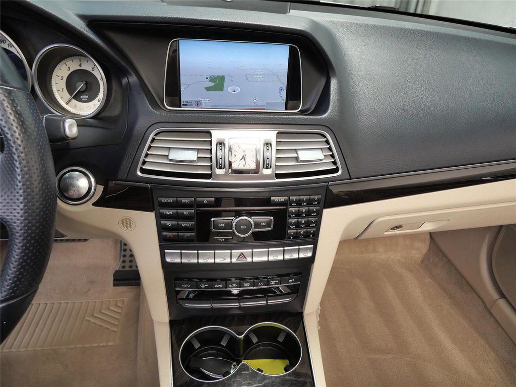 used 2015 Mercedes-Benz E-Class car, priced at $19,978