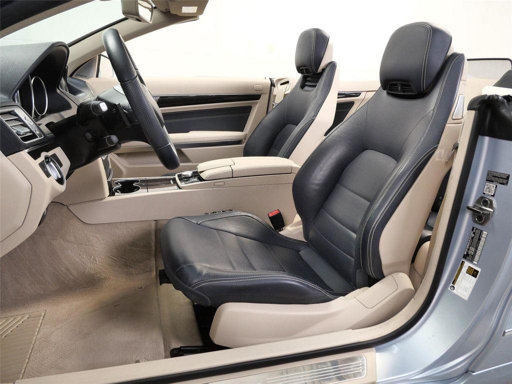 used 2015 Mercedes-Benz E-Class car, priced at $19,978