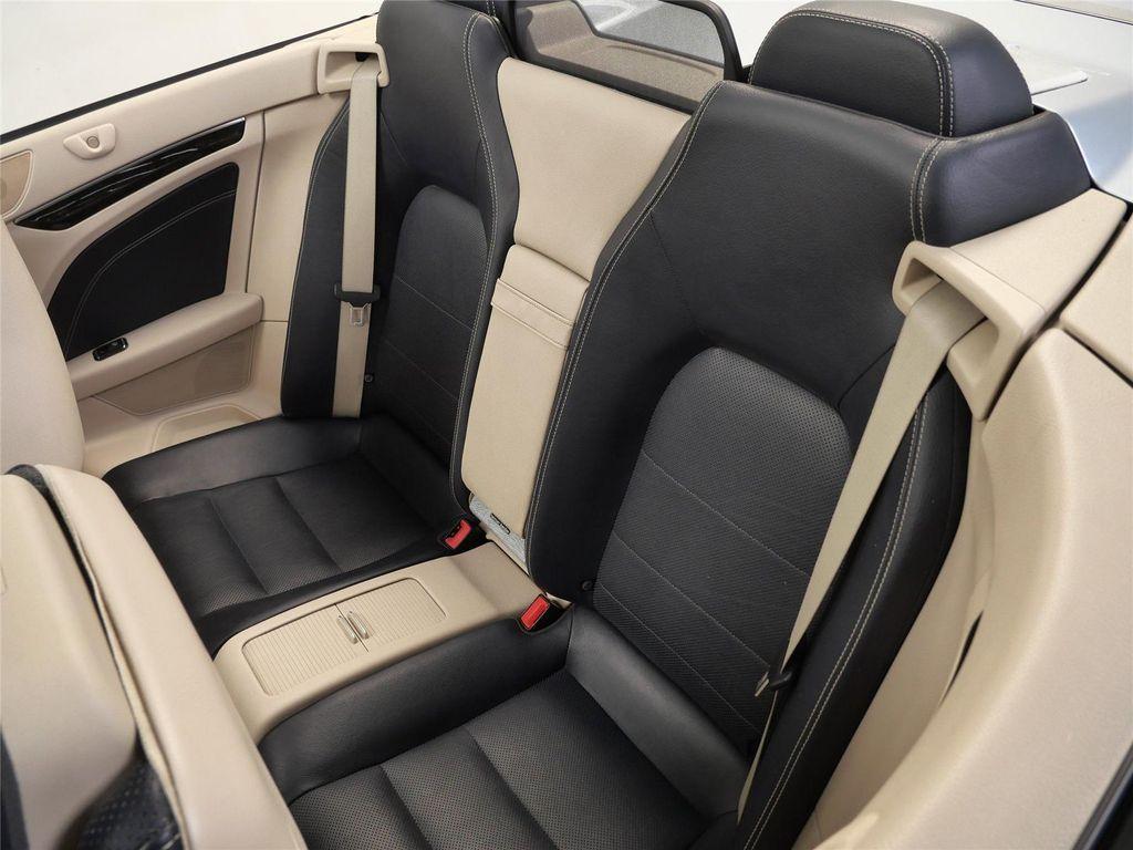 used 2015 Mercedes-Benz E-Class car, priced at $19,978