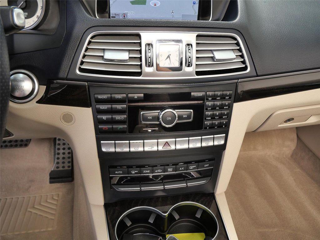 used 2015 Mercedes-Benz E-Class car, priced at $19,978