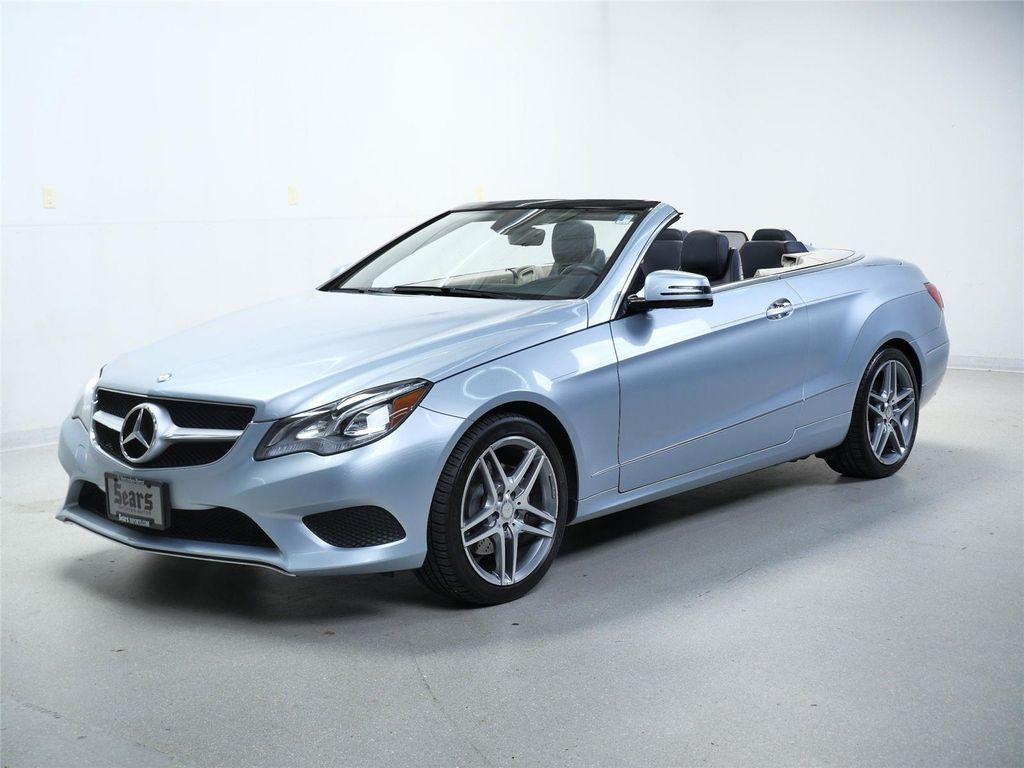 used 2015 Mercedes-Benz E-Class car, priced at $19,978