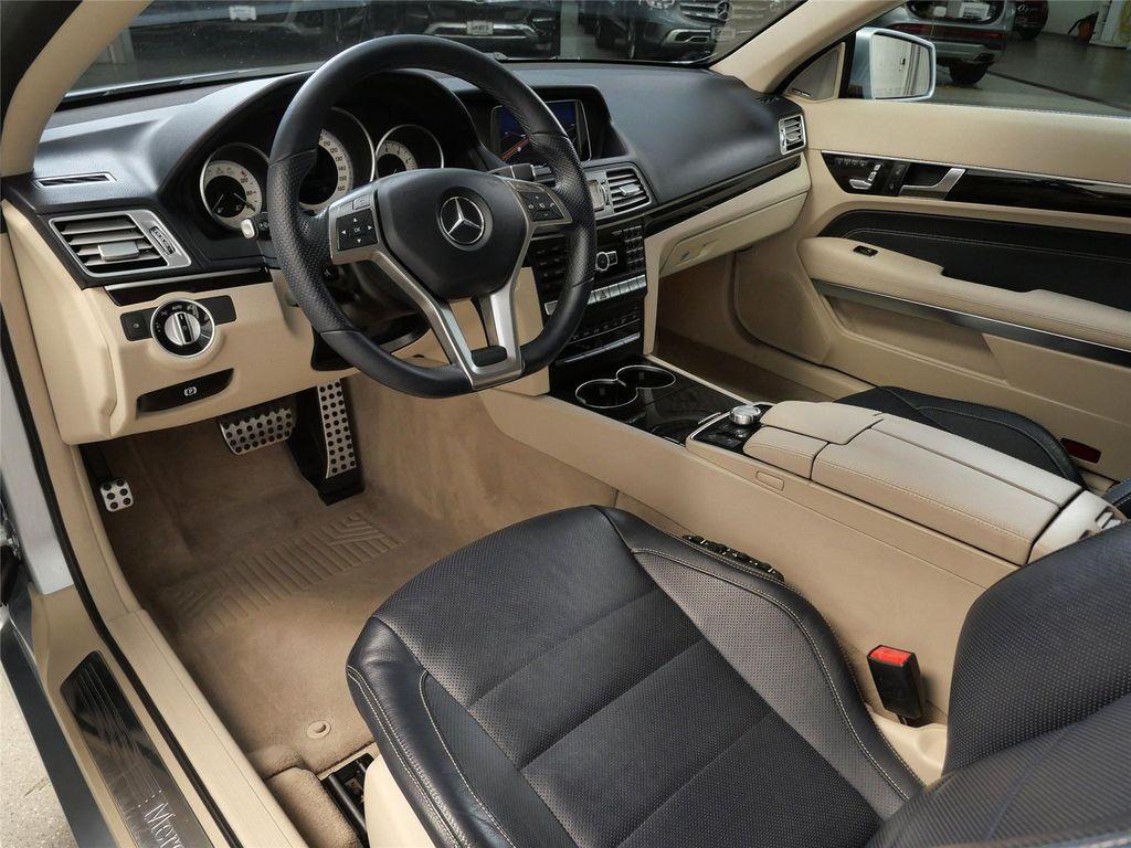 used 2015 Mercedes-Benz E-Class car, priced at $19,978