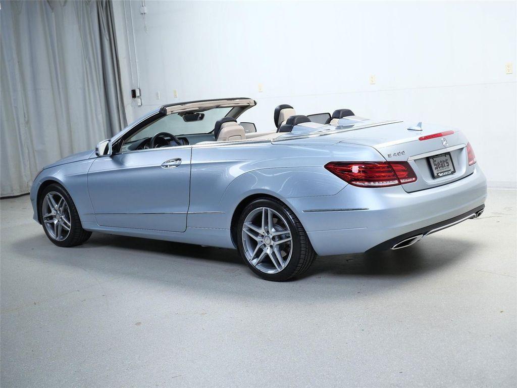 used 2015 Mercedes-Benz E-Class car, priced at $19,978