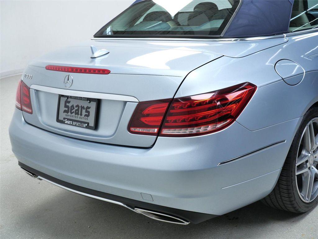 used 2015 Mercedes-Benz E-Class car, priced at $19,978