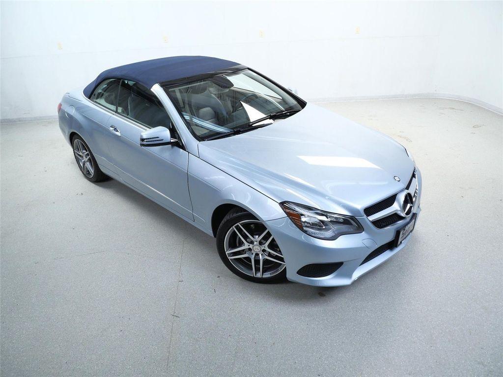 used 2015 Mercedes-Benz E-Class car, priced at $19,978