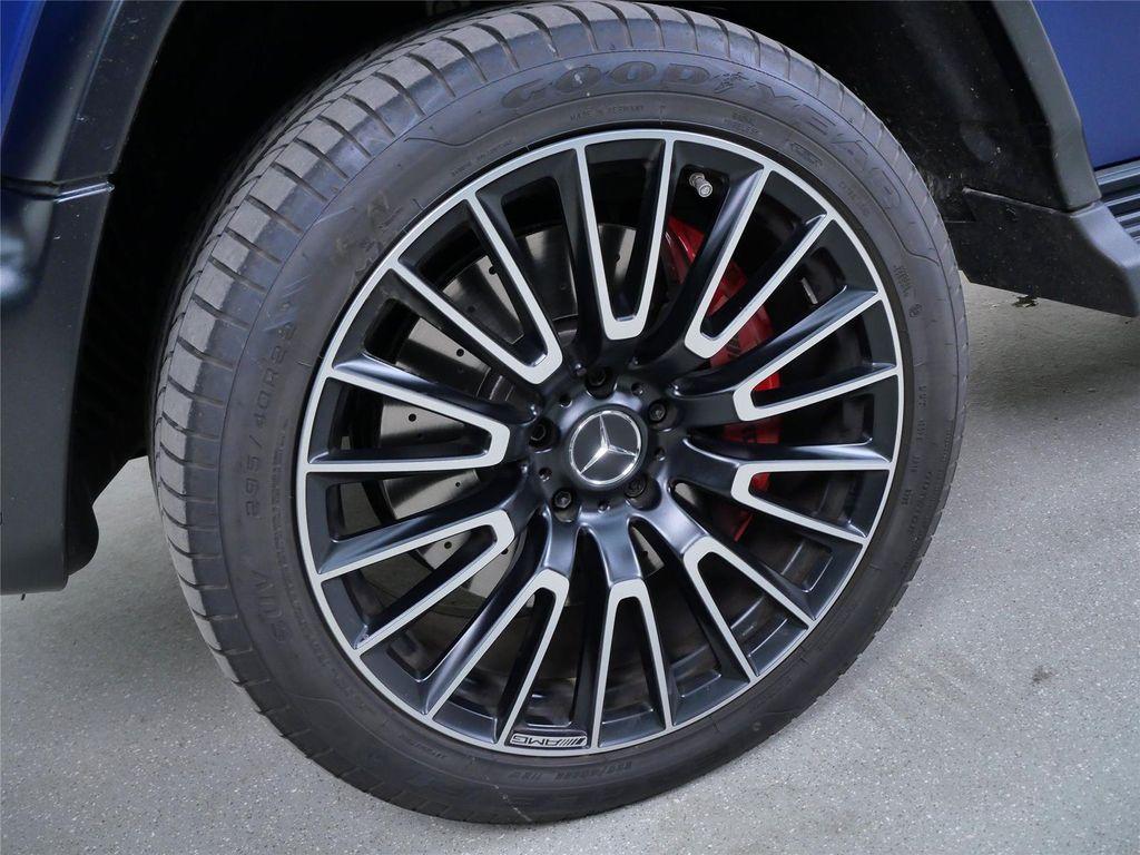 used 2025 Mercedes-Benz AMG G 63 car, priced at $219,872