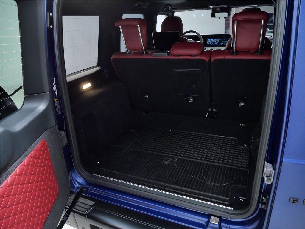 used 2025 Mercedes-Benz AMG G 63 car, priced at $219,872