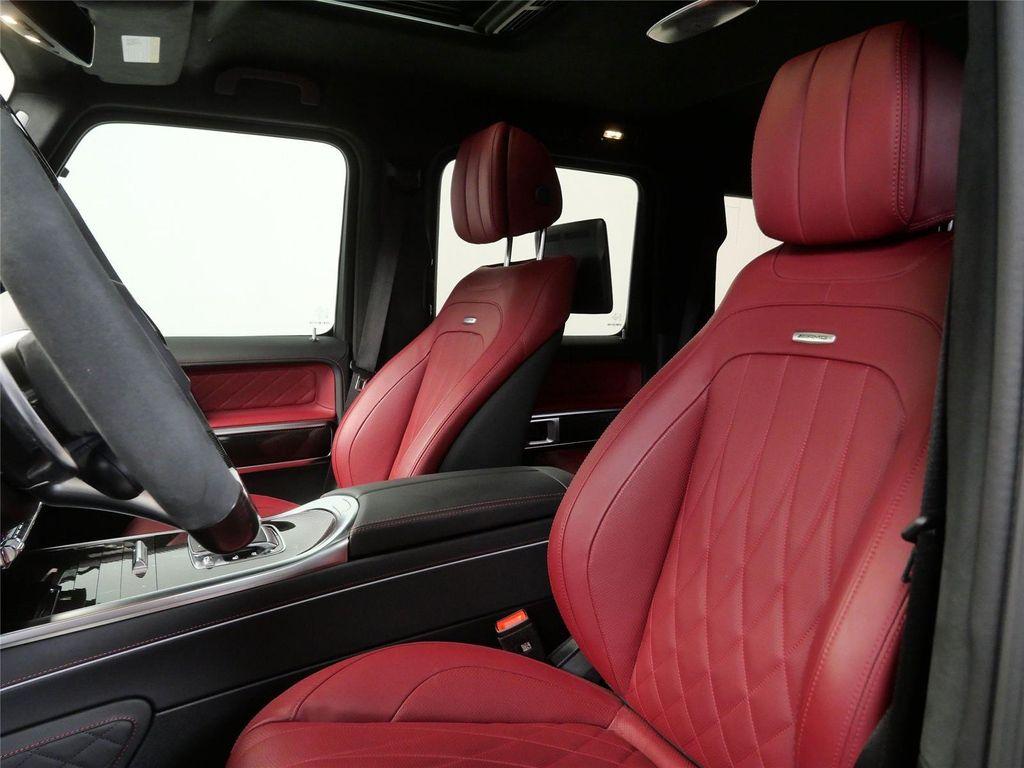 used 2025 Mercedes-Benz AMG G 63 car, priced at $219,872