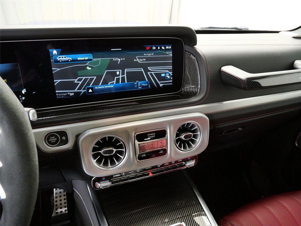 used 2025 Mercedes-Benz AMG G 63 car, priced at $219,872