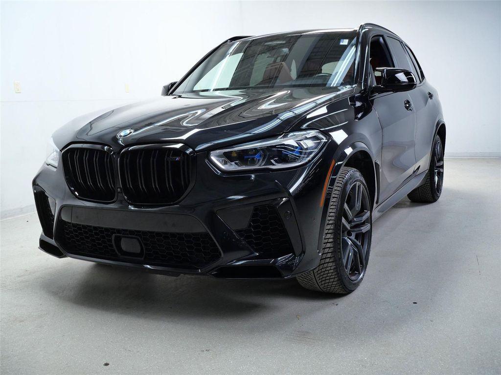 used 2020 BMW X5 M car, priced at $59,968