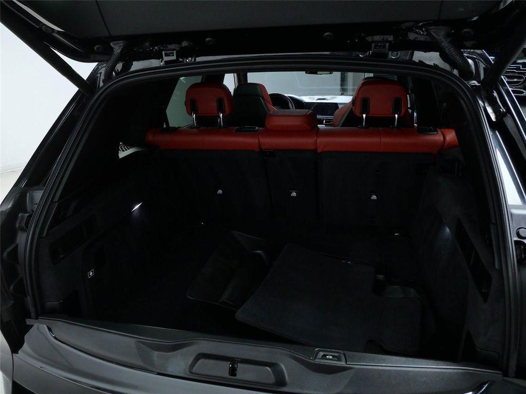 used 2020 BMW X5 M car, priced at $59,968