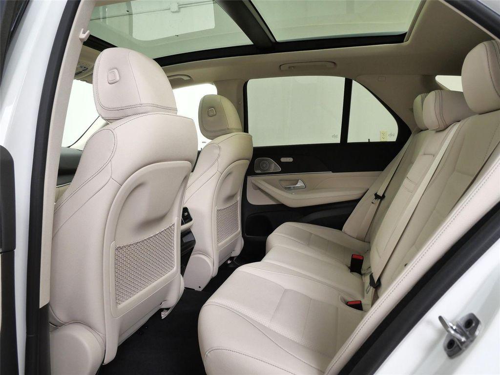 new 2026 Mercedes-Benz GLE 450 car, priced at $79,635