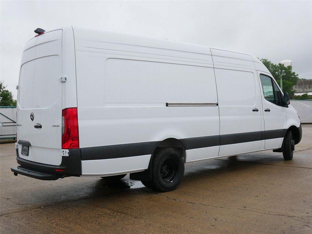 new 2025 Mercedes-Benz Sprinter 3500 car, priced at $74,404
