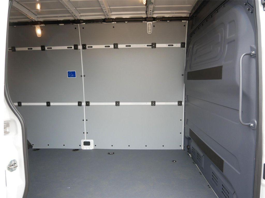 new 2025 Mercedes-Benz Sprinter 3500 car, priced at $74,404