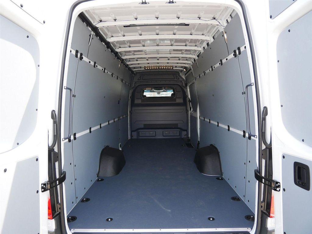 new 2025 Mercedes-Benz Sprinter 3500 car, priced at $75,258