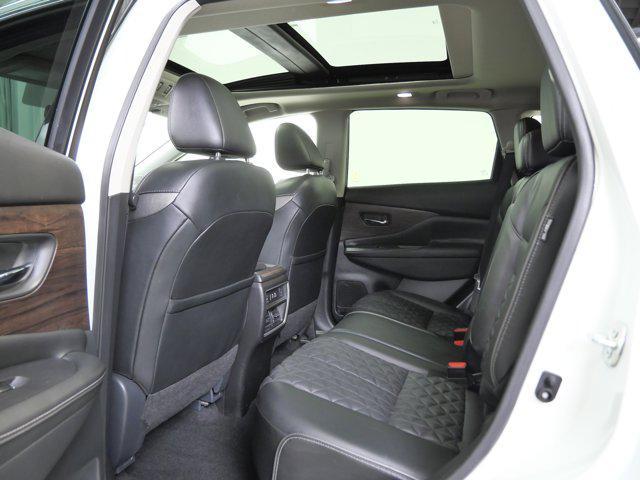 used 2020 Nissan Murano car, priced at $21,953