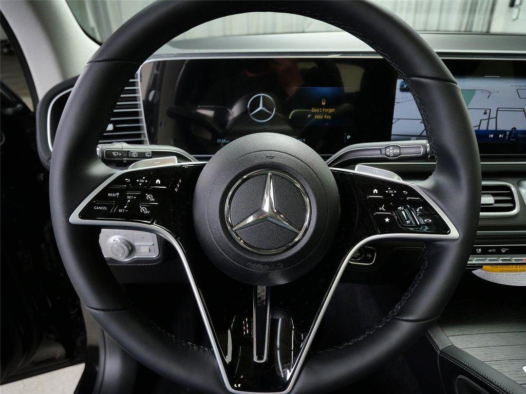 new 2026 Mercedes-Benz GLE 350 car, priced at $75,350