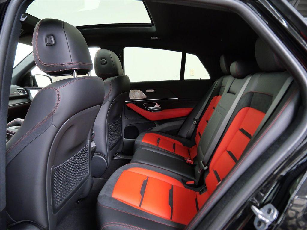 new 2026 Mercedes-Benz AMG GLE 53 car, priced at $98,450