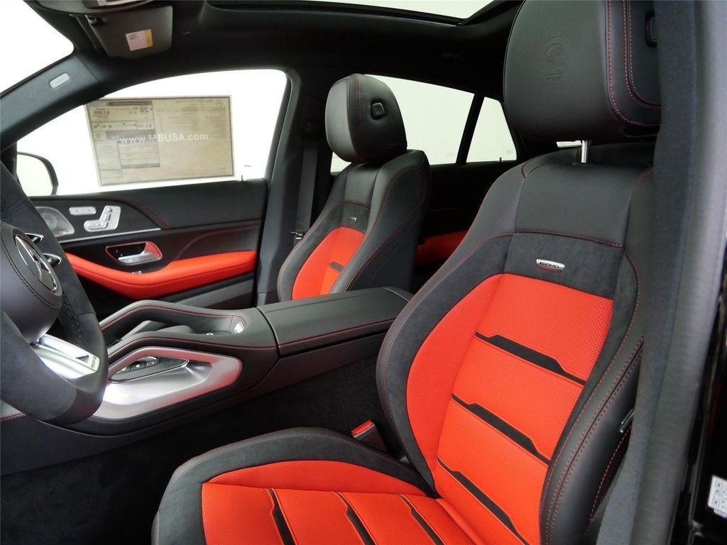 new 2026 Mercedes-Benz AMG GLE 53 car, priced at $98,450